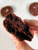 鹽之花雙重黑朱古力軟曲奇預拌粉|Fleur de Sel Double Dark Chocolate Soft Cookie Baking Mix