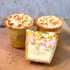 白醬蝦肉茶碗蒸滑蛋鹹派 | Creamy Shrimp Chawanmushi Savoury Pie