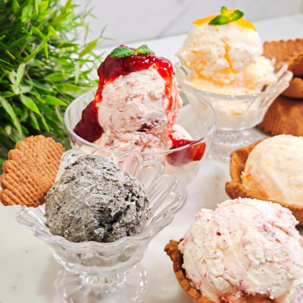 手作雪糕課 I|Handmade Ice Cream I
