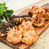 脆脆鬆餅組合:明太子鹹鬆餅/煙肉楓糖鬆餅/雙重朱古力鬆餅 | Crispy Scone Combo: Mentaiko Savory Scone/Bacon Maple Scone/Double Chocolate Scone