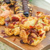 脆脆鬆餅組合:明太子鹹鬆餅/煙肉楓糖鬆餅/雙重朱古力鬆餅 | Crispy Scone Combo: Mentaiko Savory Scone/Bacon Maple Scone/Double Chocolate Scone
