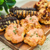 脆脆鬆餅組合:明太子鹹鬆餅/煙肉楓糖鬆餅/雙重朱古力鬆餅 | Crispy Scone Combo: Mentaiko Savory Scone/Bacon Maple Scone/Double Chocolate Scone