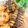 脆脆鬆餅組合:明太子鹹鬆餅/煙肉楓糖鬆餅/雙重朱古力鬆餅 | Crispy Scone Combo: Mentaiko Savory Scone/Bacon Maple Scone/Double Chocolate Scone
