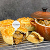 法式田園雞派 | Tourte au Poulet