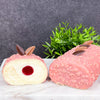 紅桑莓白之卷 | Ruby Raspberry Snow White Roll