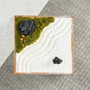 《日。庭園》 抹茶黑芝麻柚子蛋糕 | Zen Garden