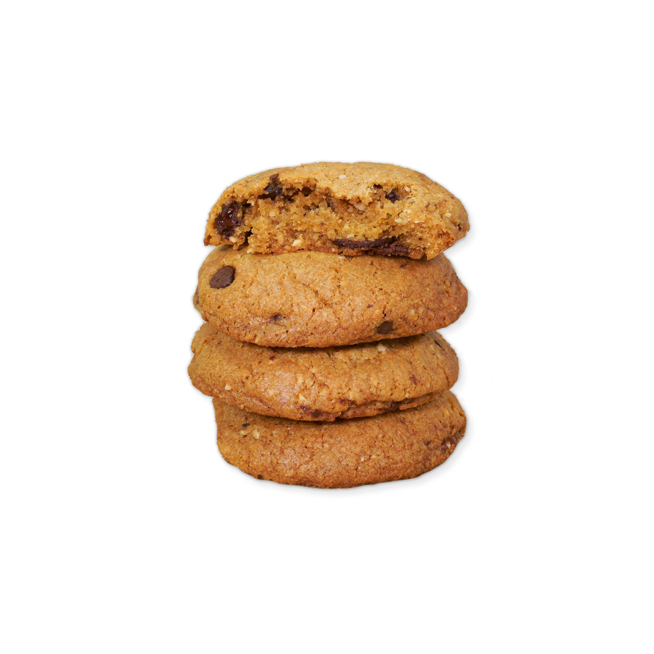 榛子朱古力粒軟曲奇預拌粉|Hazelnut & Chocolate Chips Soft Cookie Baking Mix