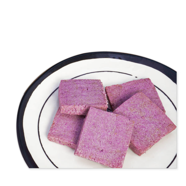 鹿兒島紫薯切片曲奇預拌粉｜Kagoshima Purple Sweet Potato Sliced Cookie Baking Mix