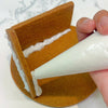 聖誕立體薑餅曲奇屋糖霜裝飾套裝 | Christmas Gingerbread House Icing Cookie Decorating Gift Box