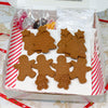 薑餅人及聖誕樹曲奇糖霜裝飾套裝 | Gingerbread man & Christmas Tree Icing Cookie Gift Box