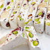 手工糖果系列 − 法式紅莓果仁鳥結糖 | Original French Nougat
