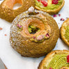 開心果紅桑莓巴黎泡芙圈 | Pistachio & Raspberry Paris-Brest