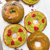 開心果紅桑莓巴黎泡芙圈 | Pistachio & Raspberry Paris-Brest