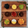 法式迷你水果塔盛宴 | French Petit Fruit Tart Feast