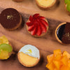法式迷你水果塔盛宴 | French Petit Fruit Tart Feast