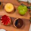 法式迷你水果塔盛宴 | French Petit Fruit Tart Feast