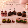 黑森林下午茶專修課 | Black Forest Afternoon Tea