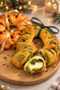 雙重奏麵包環｜Bread Wreath Duet