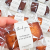 費南雪自訂訂購｜Financier Customised Order