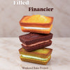 費南雪自訂訂購｜Financier Customised Order