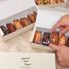 費南雪自訂訂購｜Financier Customised Order
