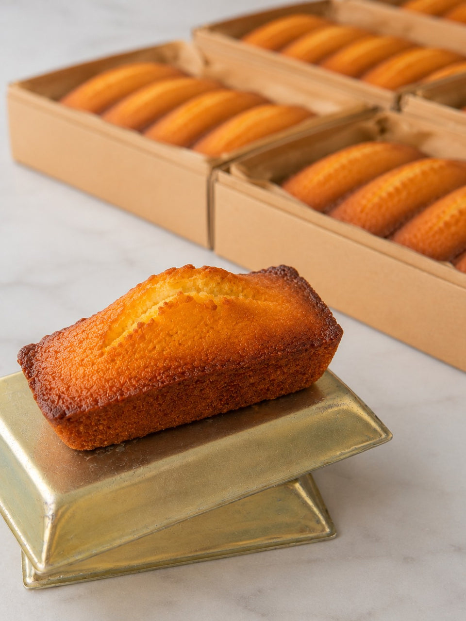 費南雪禮盒｜Financier Gift Box