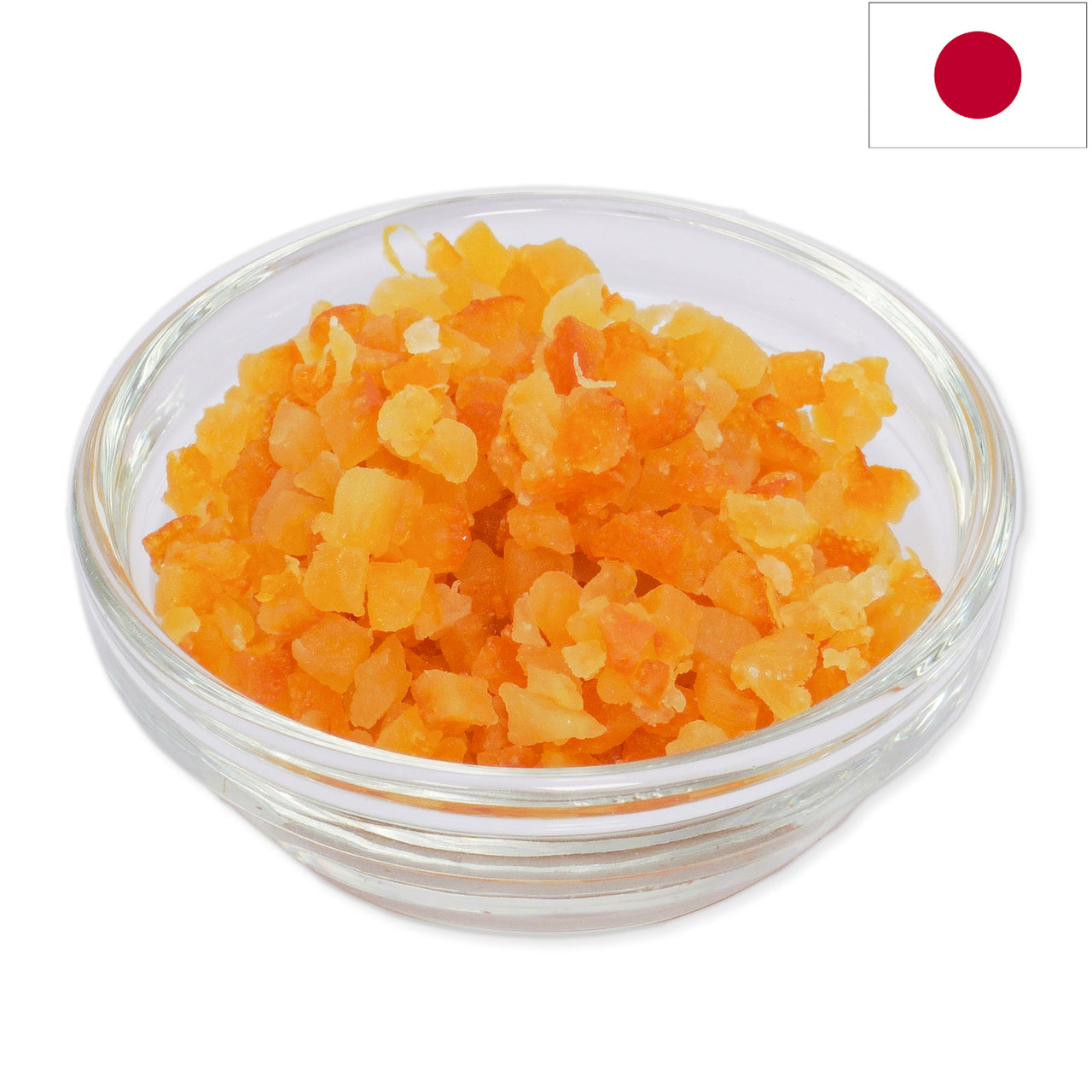 日本橙乾粒 (100G)