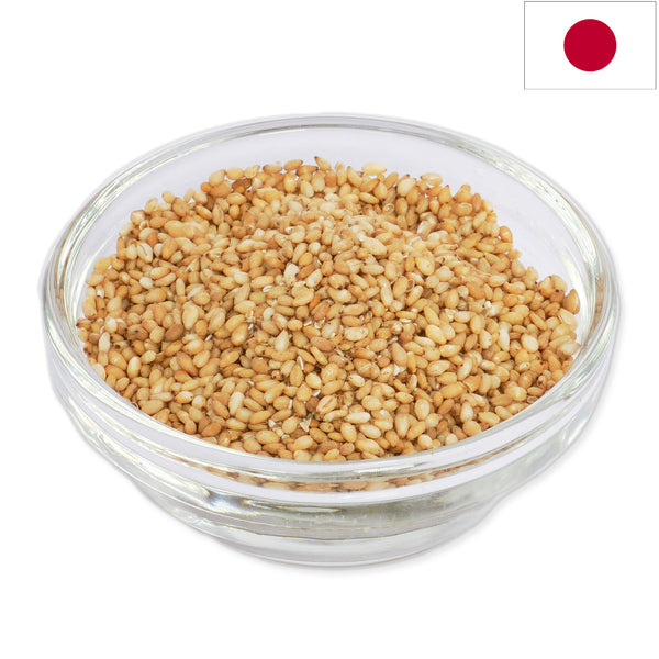 日本烤烘白芝麻